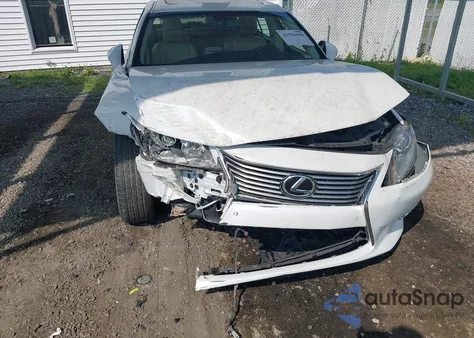2015 Lexus Es 350 from USA, damaged, VIN JTHBK1GG6F2188336